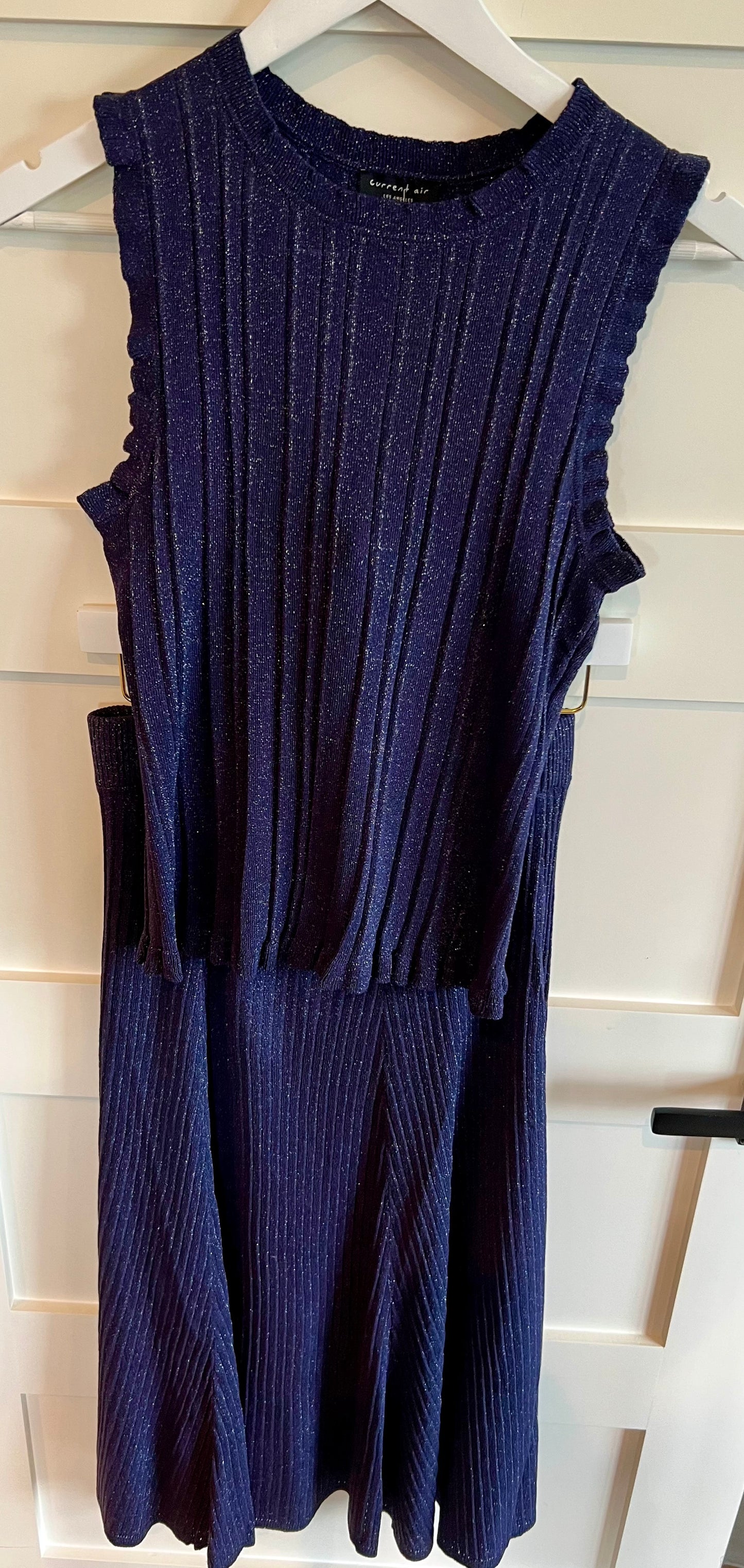 CURRENT AIR HOLIDAY SPARKLY SKIRT - Devine 23