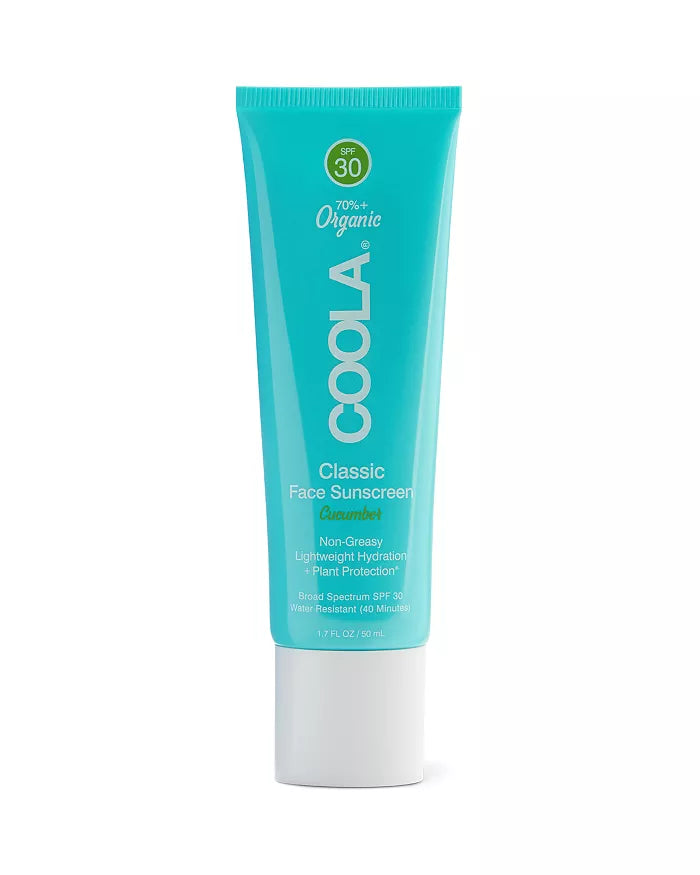 COOLA Classic Face Lotion SPF30 Sunscreen - Devine 23
