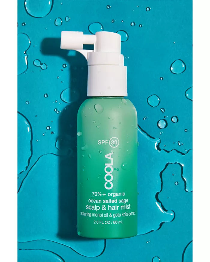COOLA Scalp and Hair Mist SPF30 Sunscreen