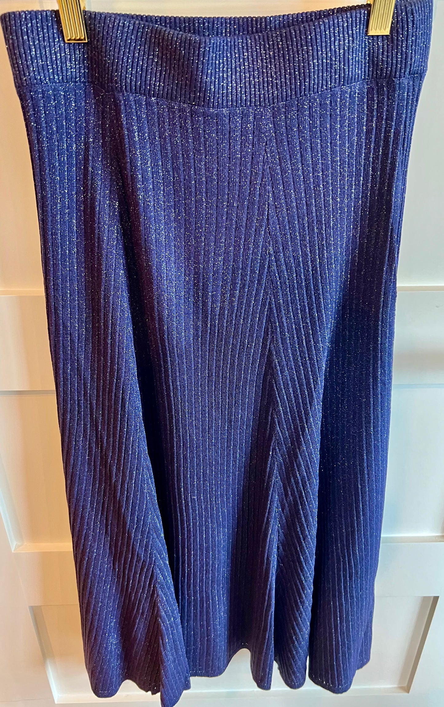 CURRENT AIR HOLIDAY SPARKLY SKIRT - Devine 23