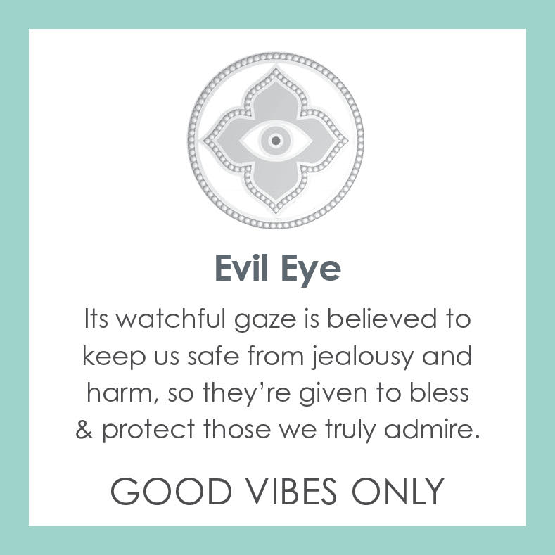 Lola Evil Eye Pendant - Devine 23