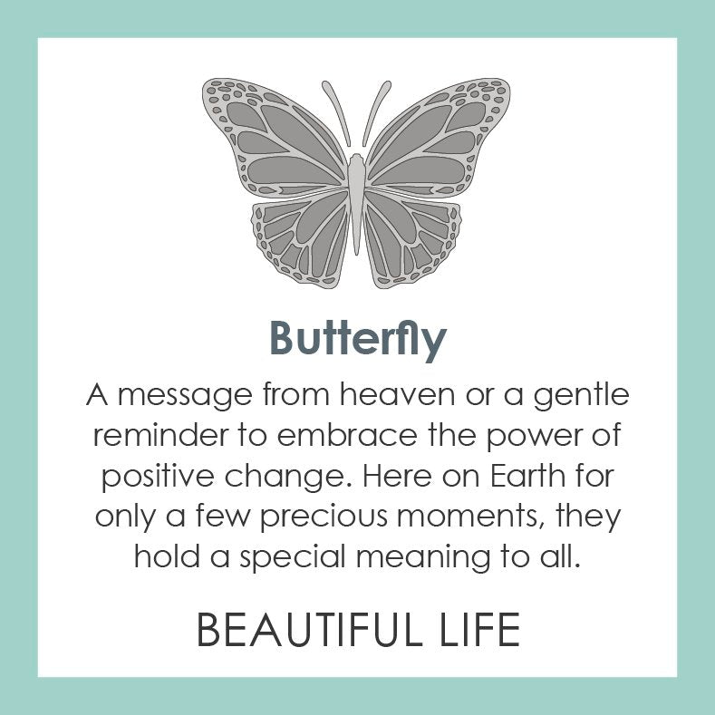Lola Butterfly Pendant - Devine 23