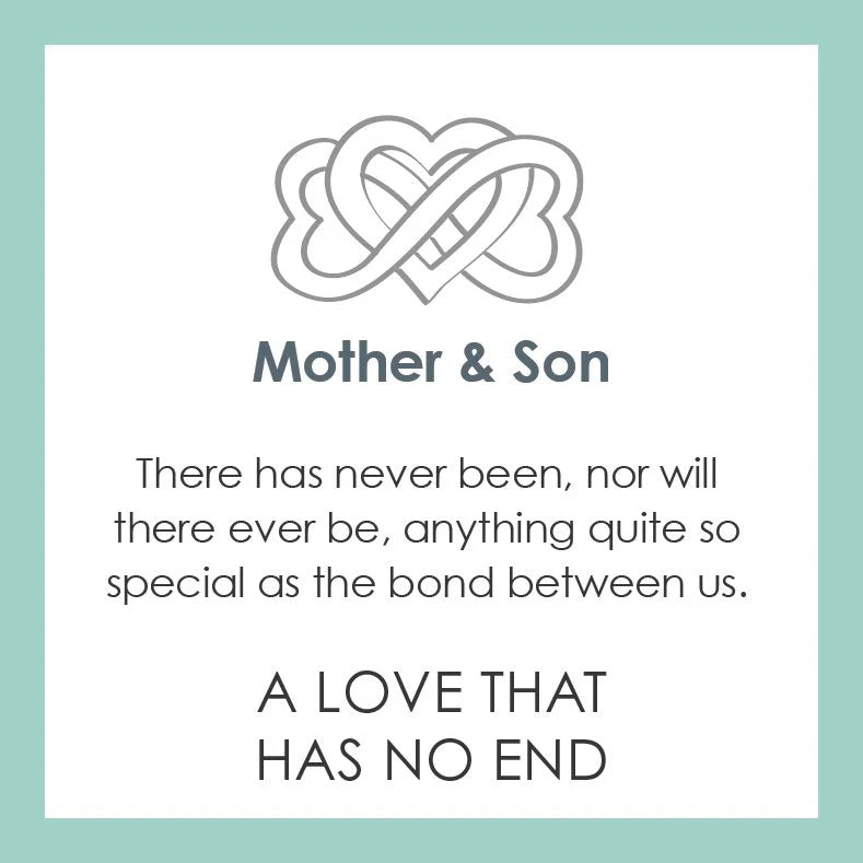 Lola Mother and Son Charm - Devine 23