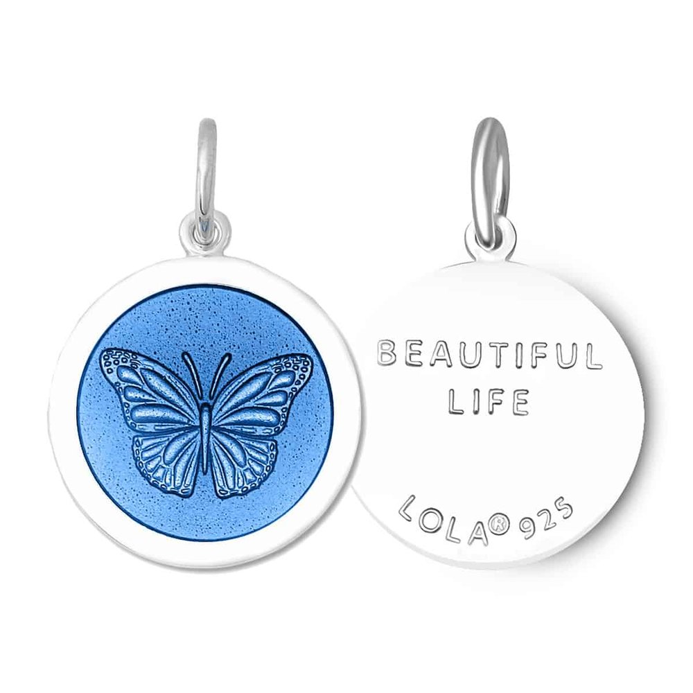 Lola Butterfly Pendant - Devine 23