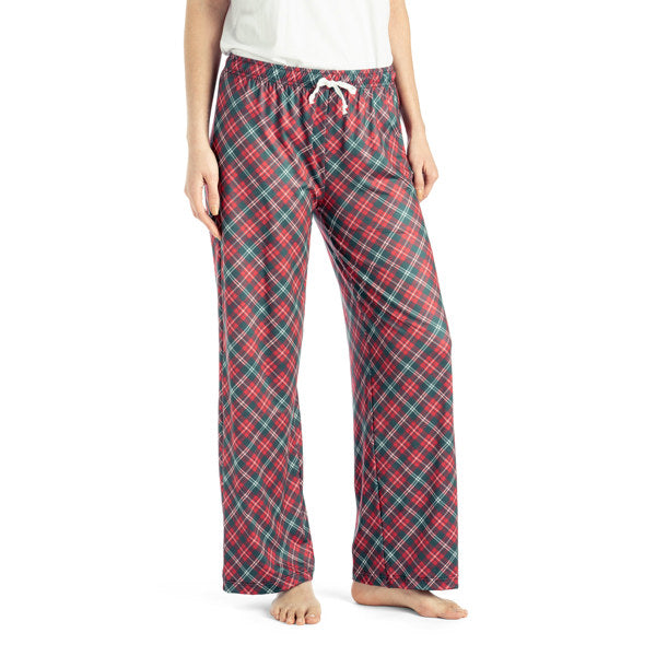 Hello Mello Holiday Lounge Pants - Devine 23