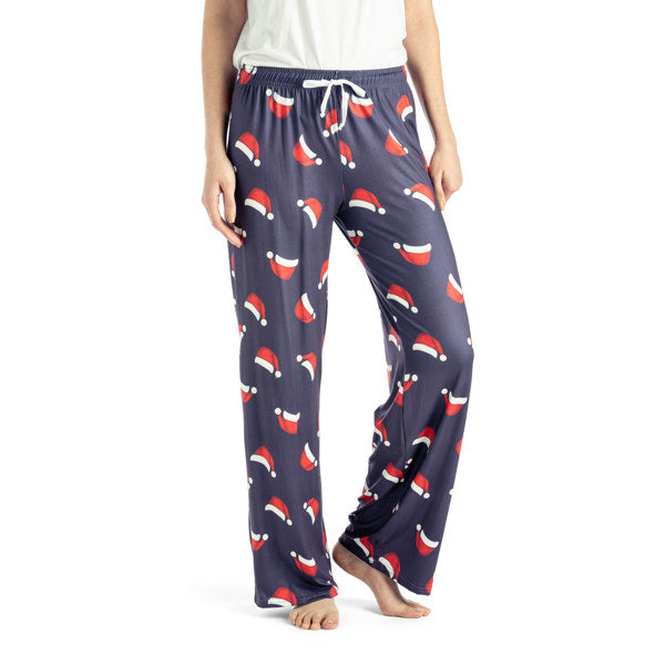 Hello Mello Holiday Lounge Pants - Devine 23