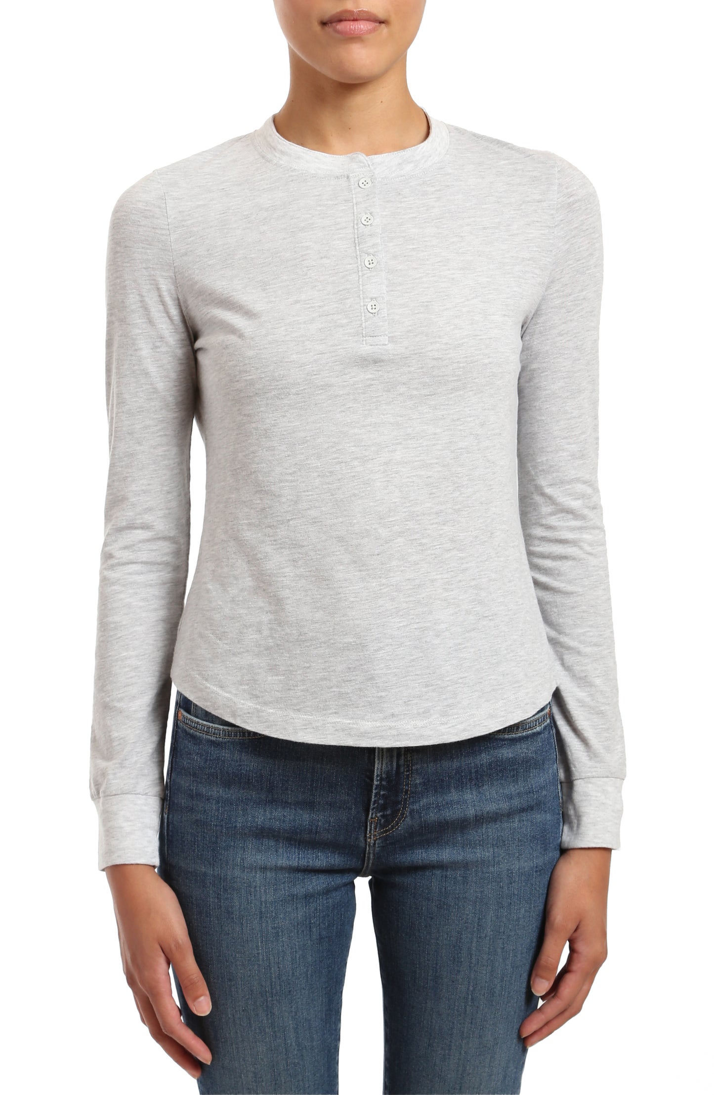 Mavi Women's Long Sleeve Melange shirt - Devine 23