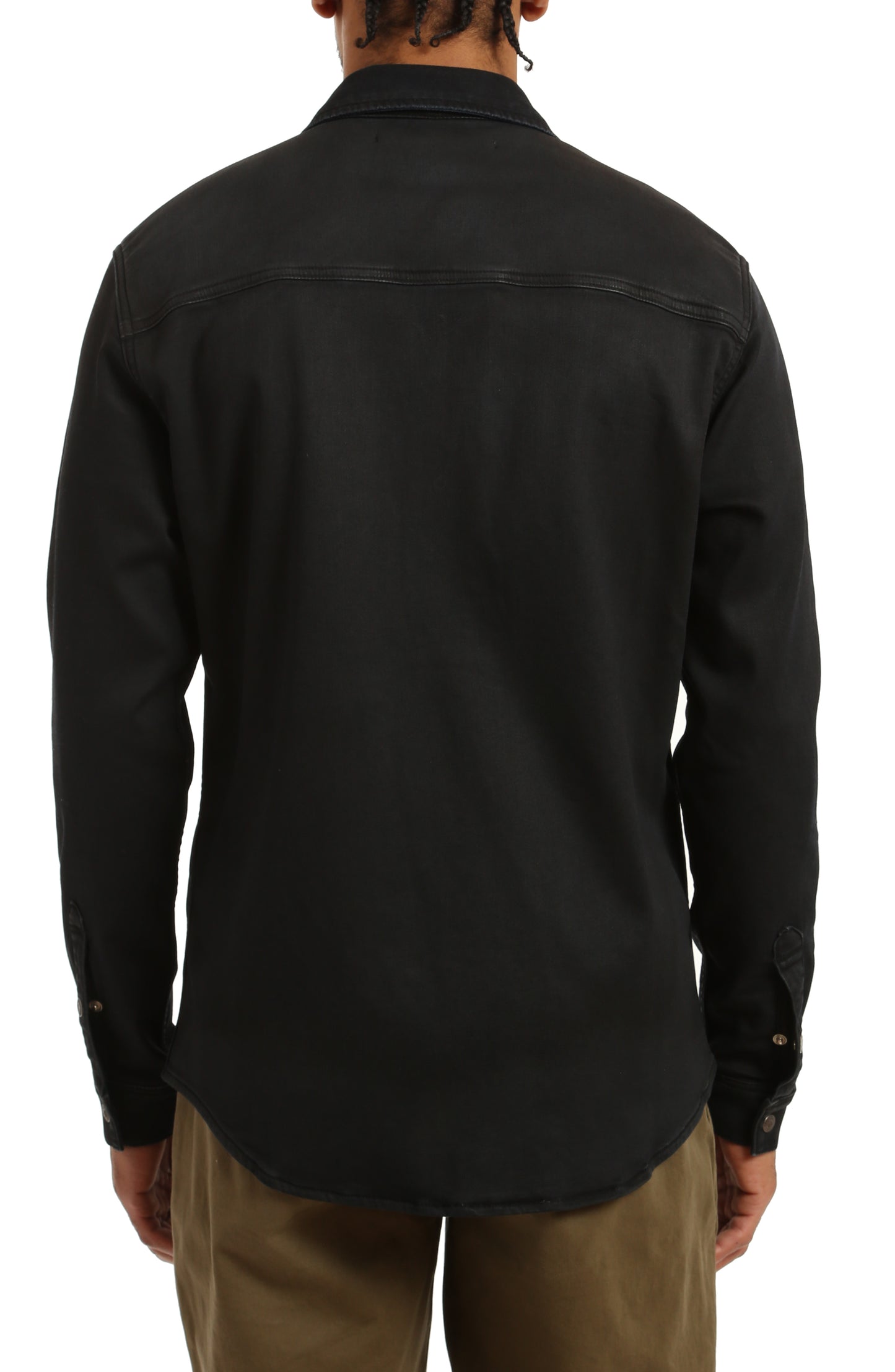 Mavi Parker Coated Athletic Shirt - Devine 23