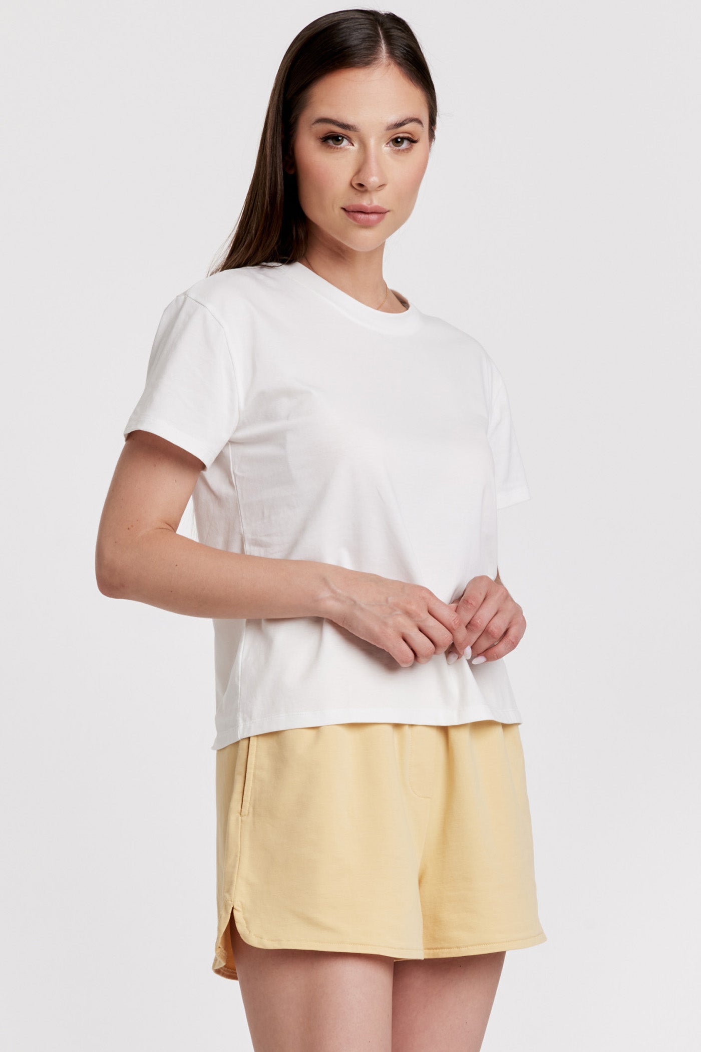 Another Love Crew Neck T-Shirt - Shyama - Devine 23
