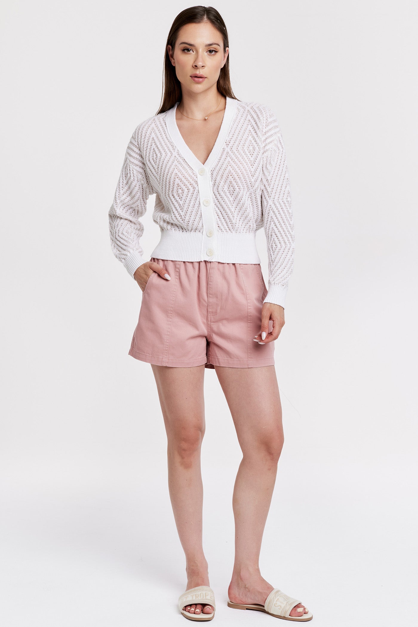 Another Love Cardigan Sweater - Sana - Devine 23