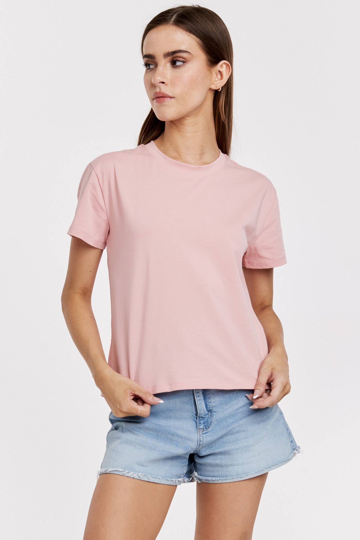 Another Love Crew Neck T-Shirt - Shyama - Devine 23