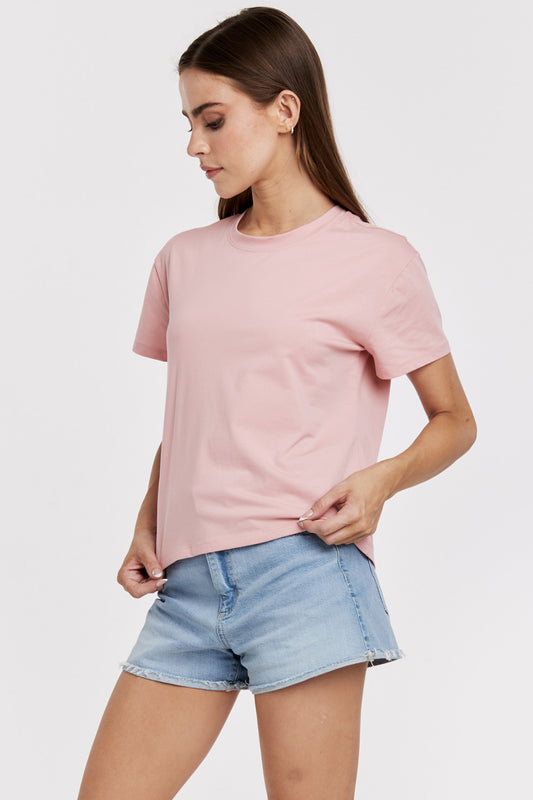 Another Love Crew Neck T-Shirt - Shyama - Devine 23