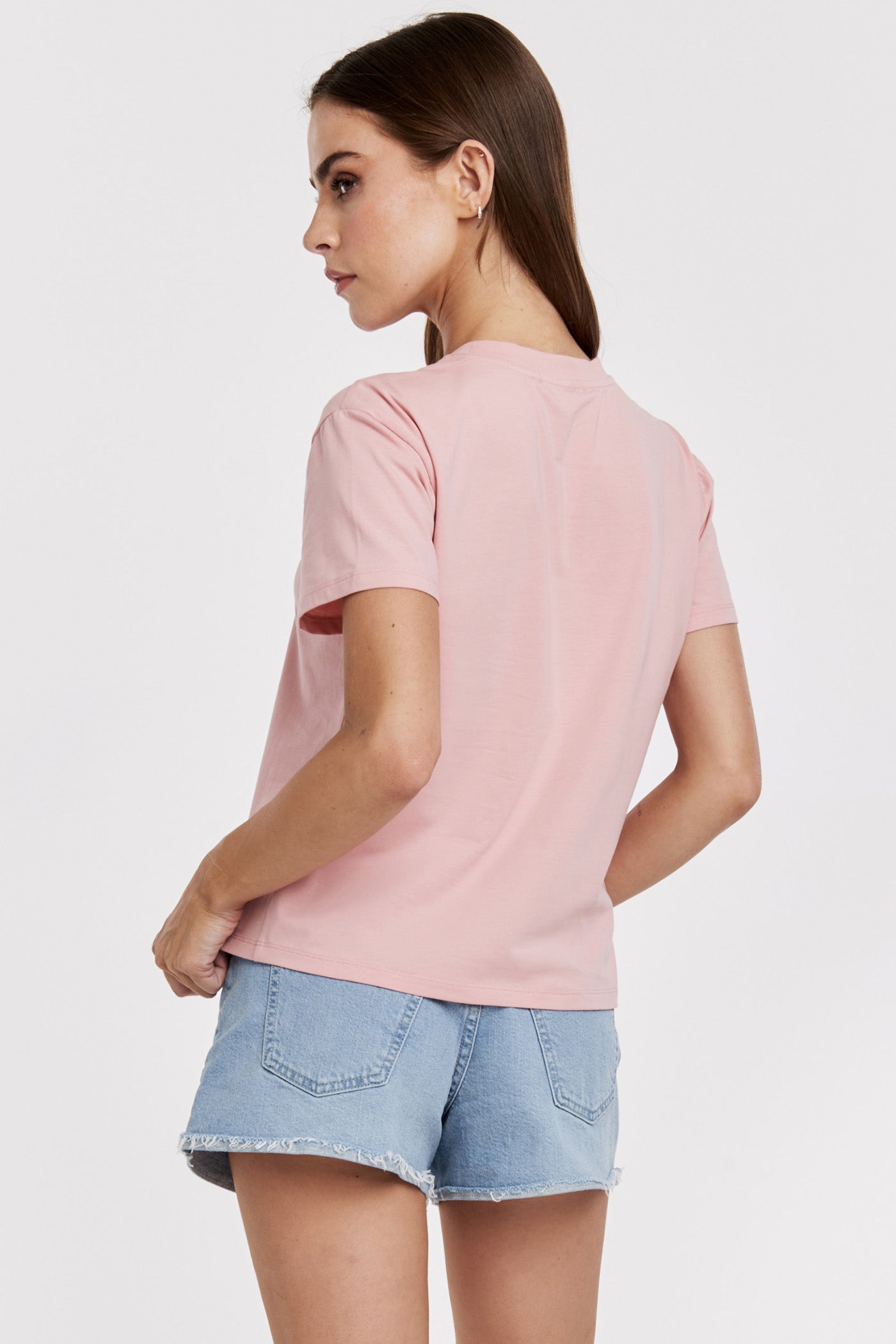 Another Love Crew Neck T-Shirt - Shyama - Devine 23