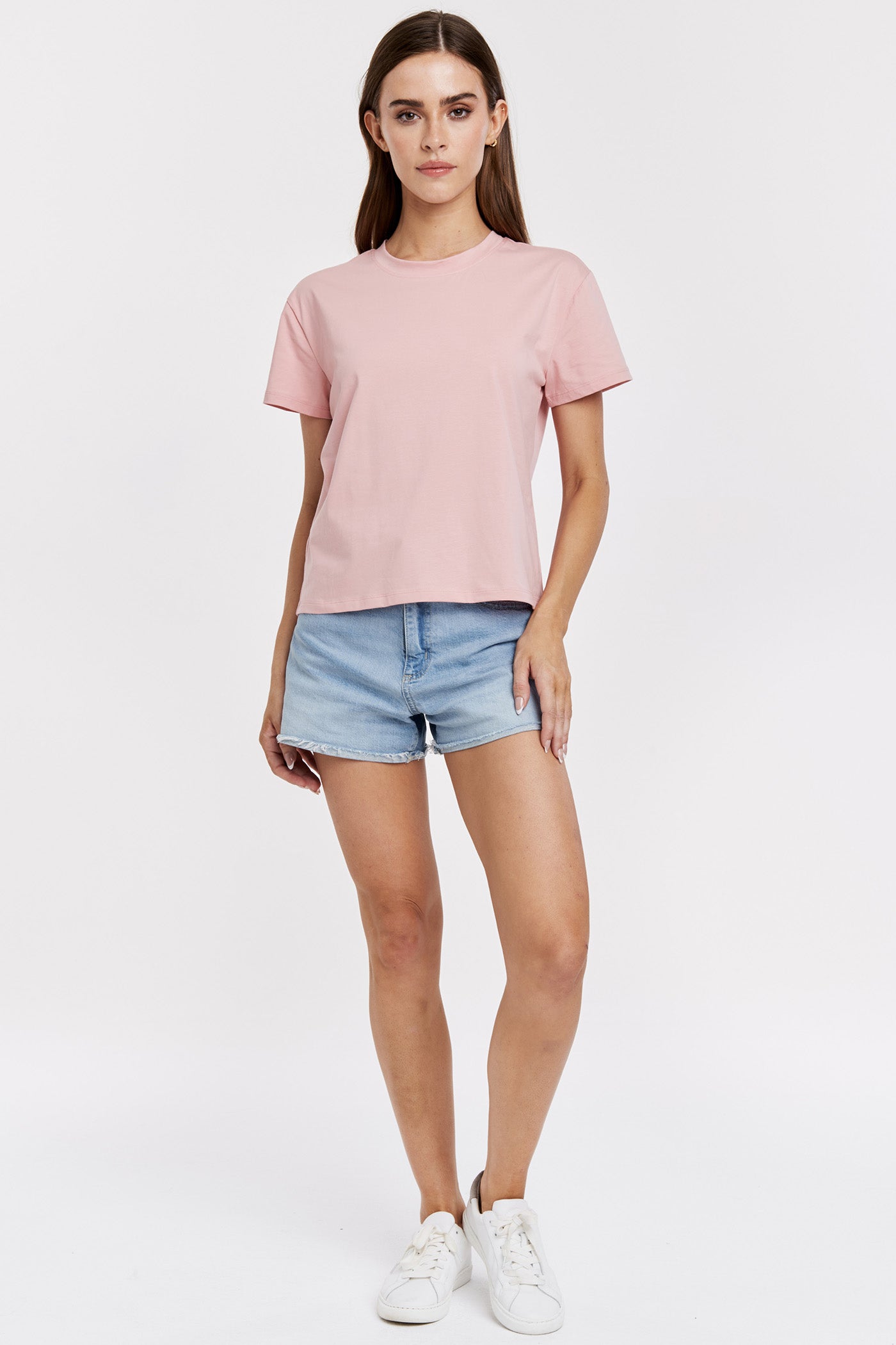 Another Love Crew Neck T-Shirt - Shyama - Devine 23
