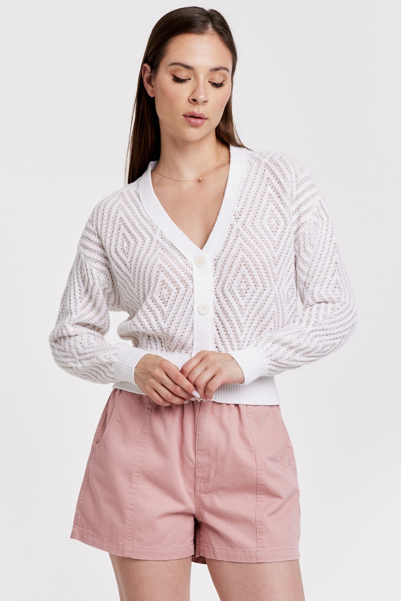Another Love Cardigan Sweater - Sana - Devine 23