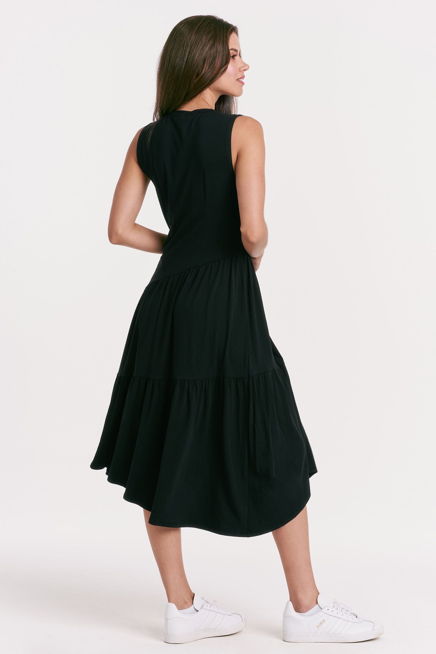 Another Love Sleeveless Midi Dress - Rome - Devine 23