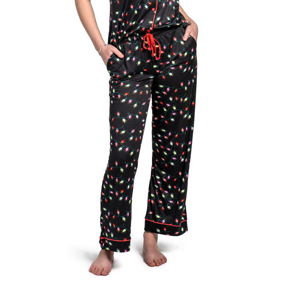 Hello Mello Holiday Pajama Pants - Devine 23