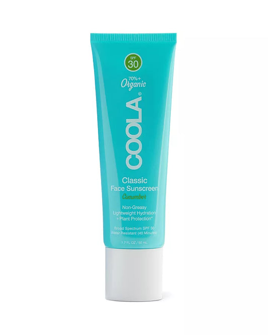 COOLA Classic Face Lotion SPF30 Sun Screen