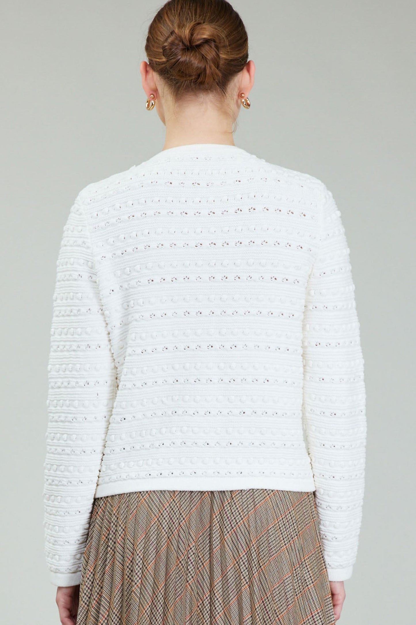 LULUS LONG-SLEEVE CARDIGAN SWEATER - Devine 23
