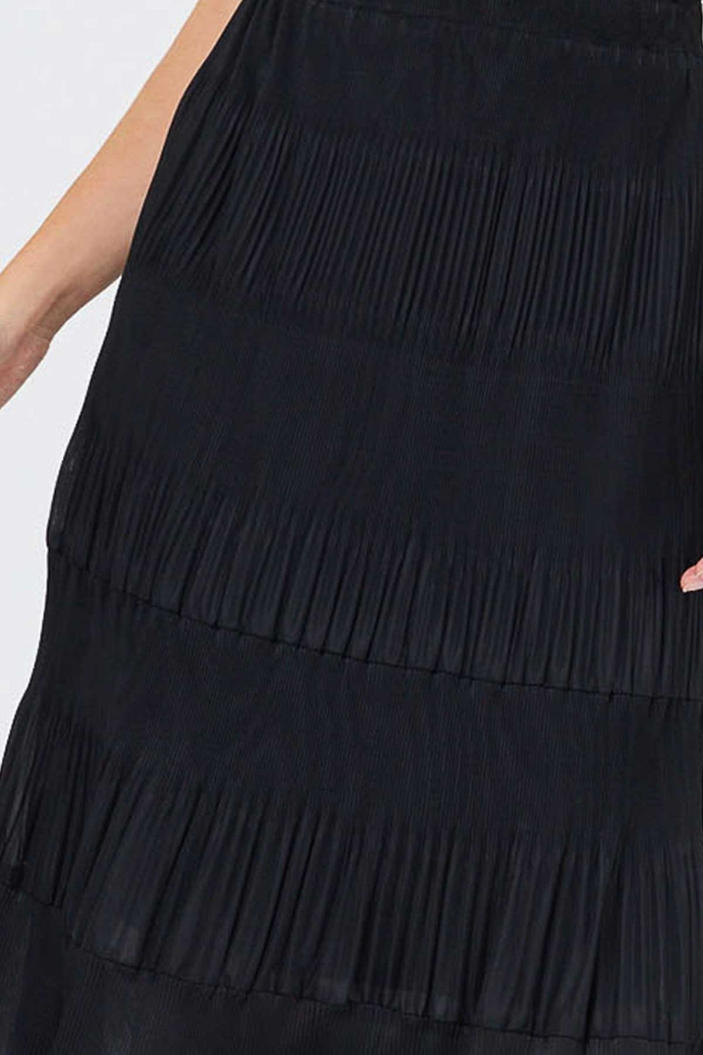 Current Air Pleated Skirt - Devine 23