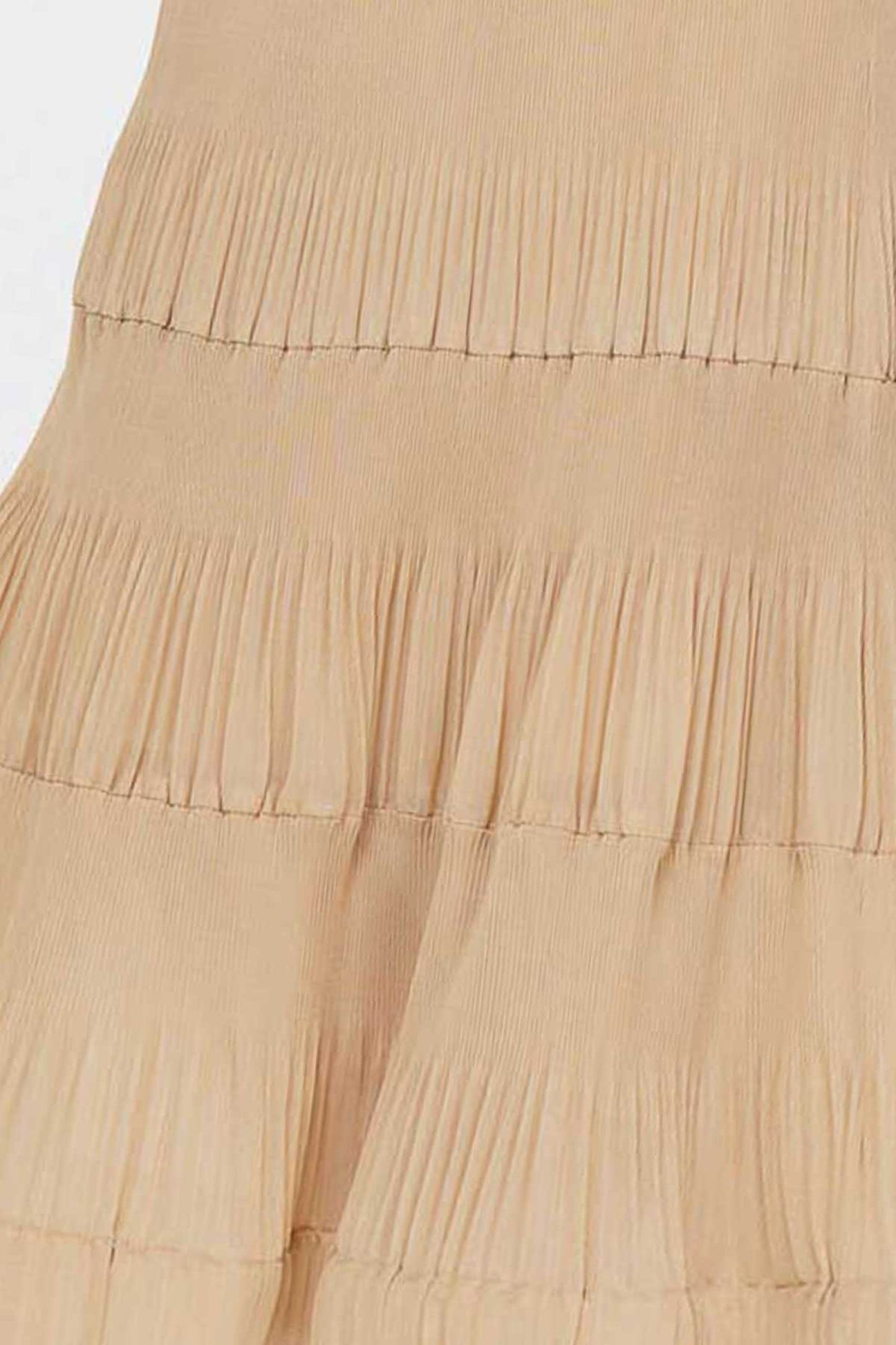 Current Air Pleated Skirt - Devine 23