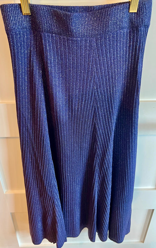 CURRENT AIR HOLIDAY SPARKLY SKIRT - Devine 23