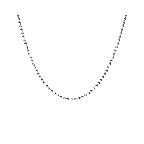 Lola Jewelry Silver Ball Chain - Devine 23