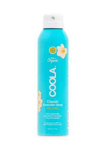 COOLA Classic Body Spray SPF30 Sun Screen - Pina Colada