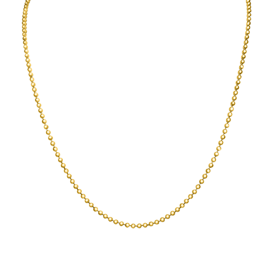 Lola Jewelry Gold Ball Chain - Devine 23