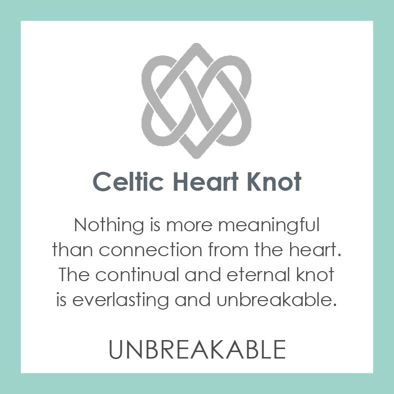 Lola Celtic Knot Pendant - Devine 23
