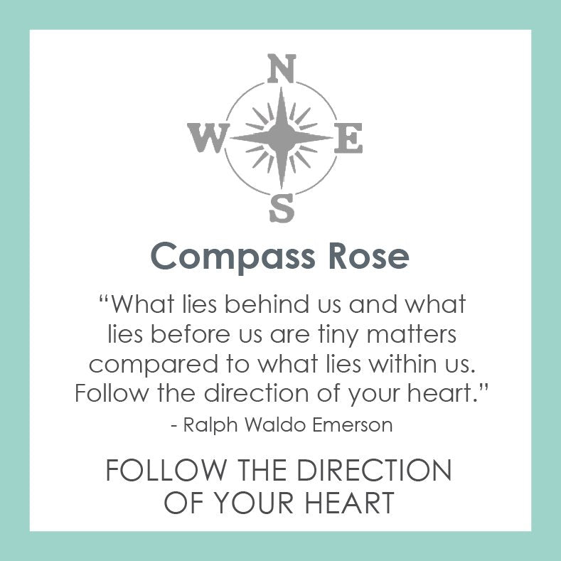 Lola Compass Rose - Devine 23
