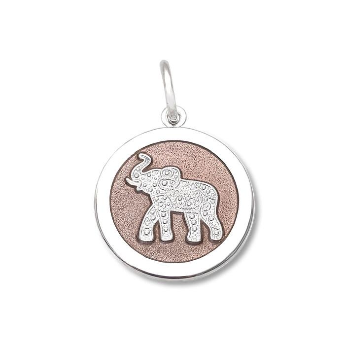 Lola Gold Elephant Pendant - Devine 23