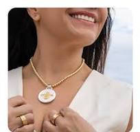 Lola Jewelry Gold Ball Chain - Devine 23