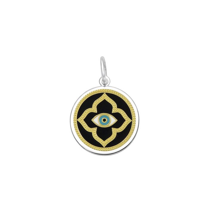 Lola Evil Eye Pendant - Devine 23