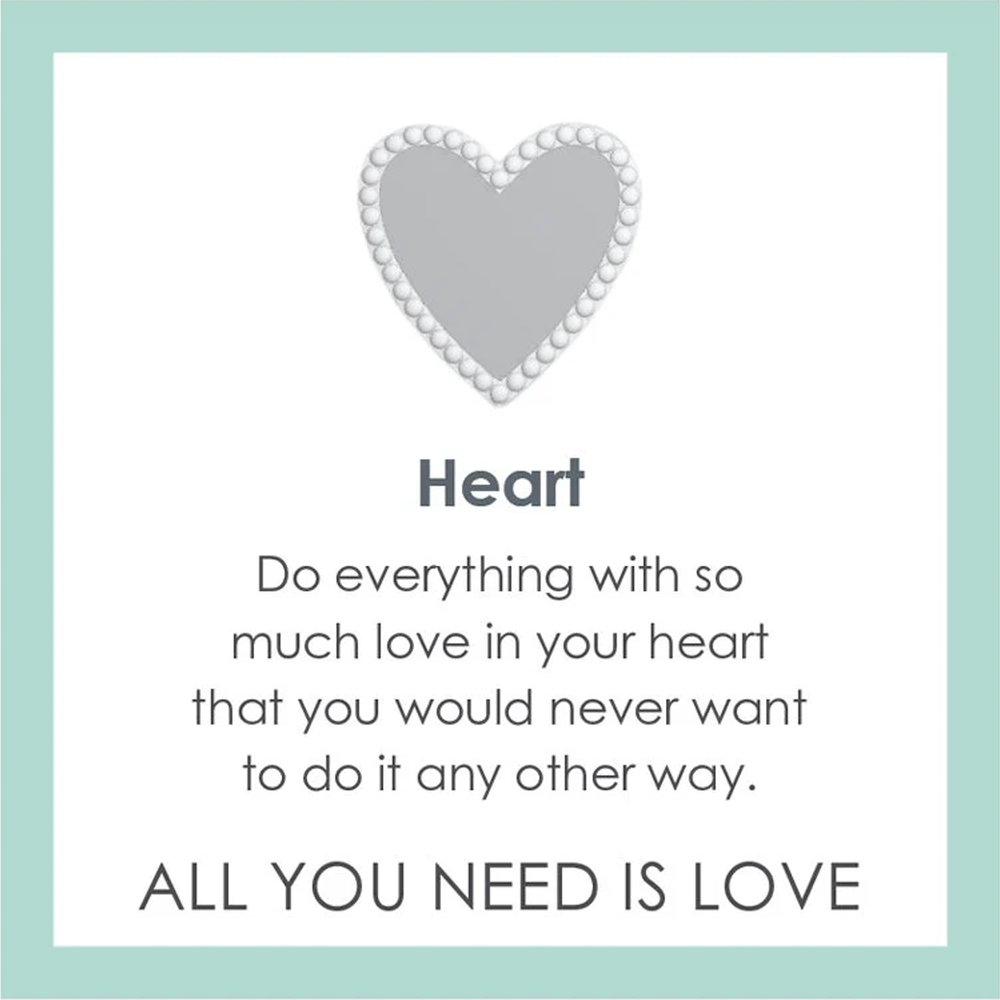 Lola Heart Pendant - Devine 23