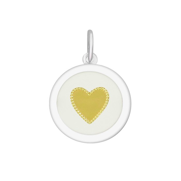 Lola Heart Pendant - Devine 23