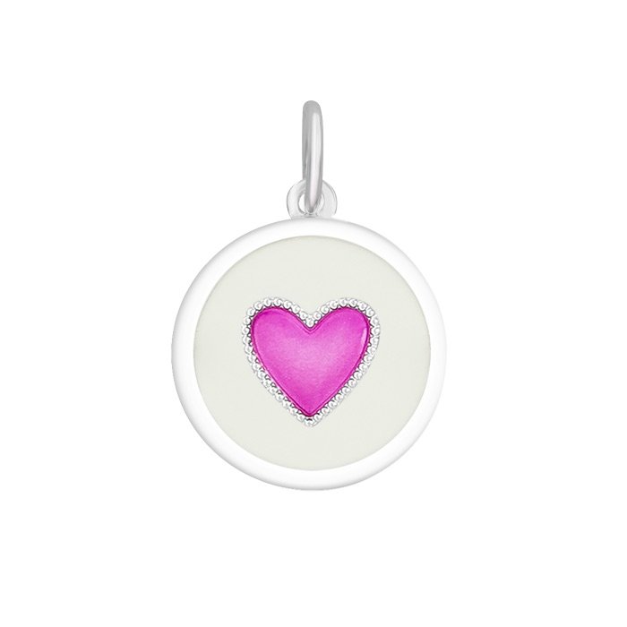 Lola Heart Pendant - Devine 23