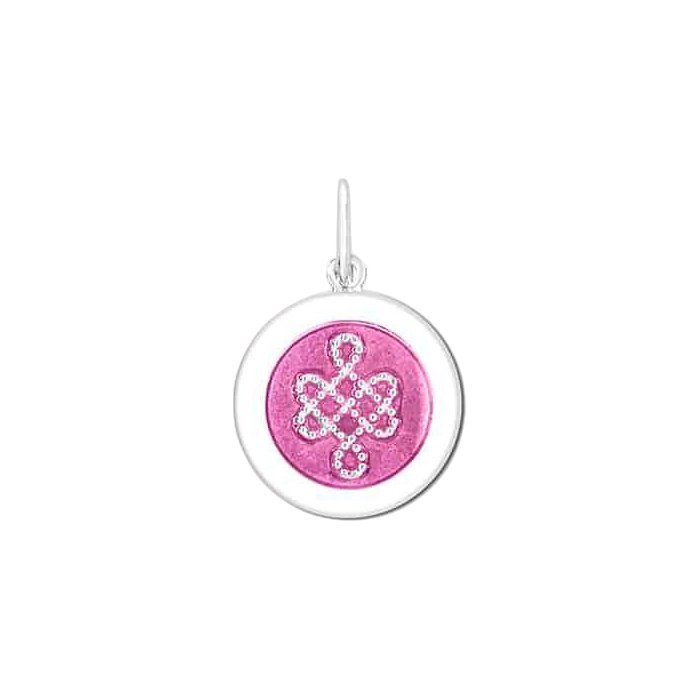 Lola Mother & Daughter Silver Pendant - Devine 23