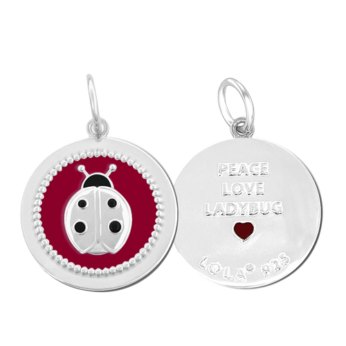 Lola Ladybug Charm - Devine 23