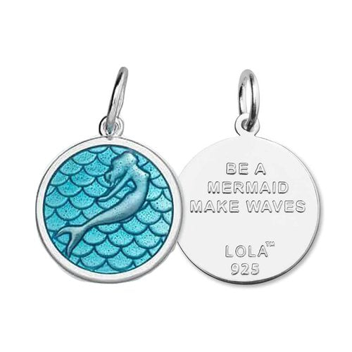 Lola Mermaid Pendant - Devine 23