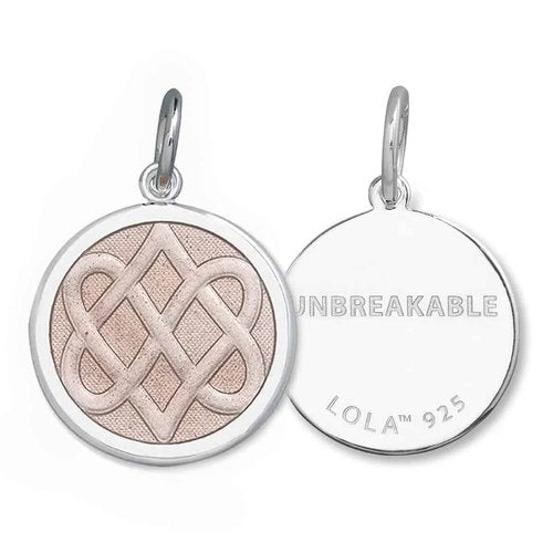Lola Celtic Knot Pendant - Devine 23