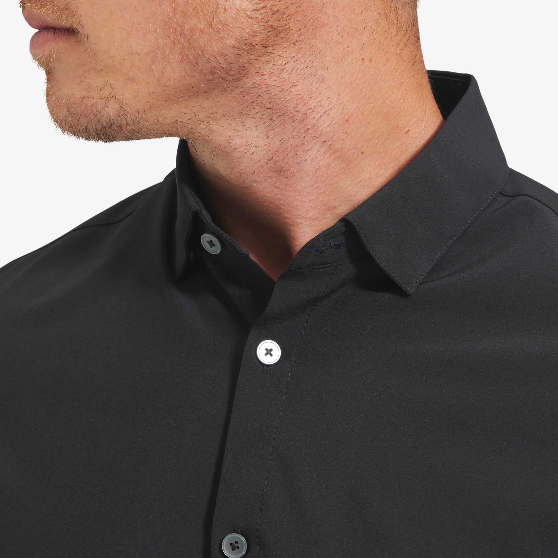 Mizzen+Main Men's Leeward Long Sleeve Dress Shirt - Devine 23