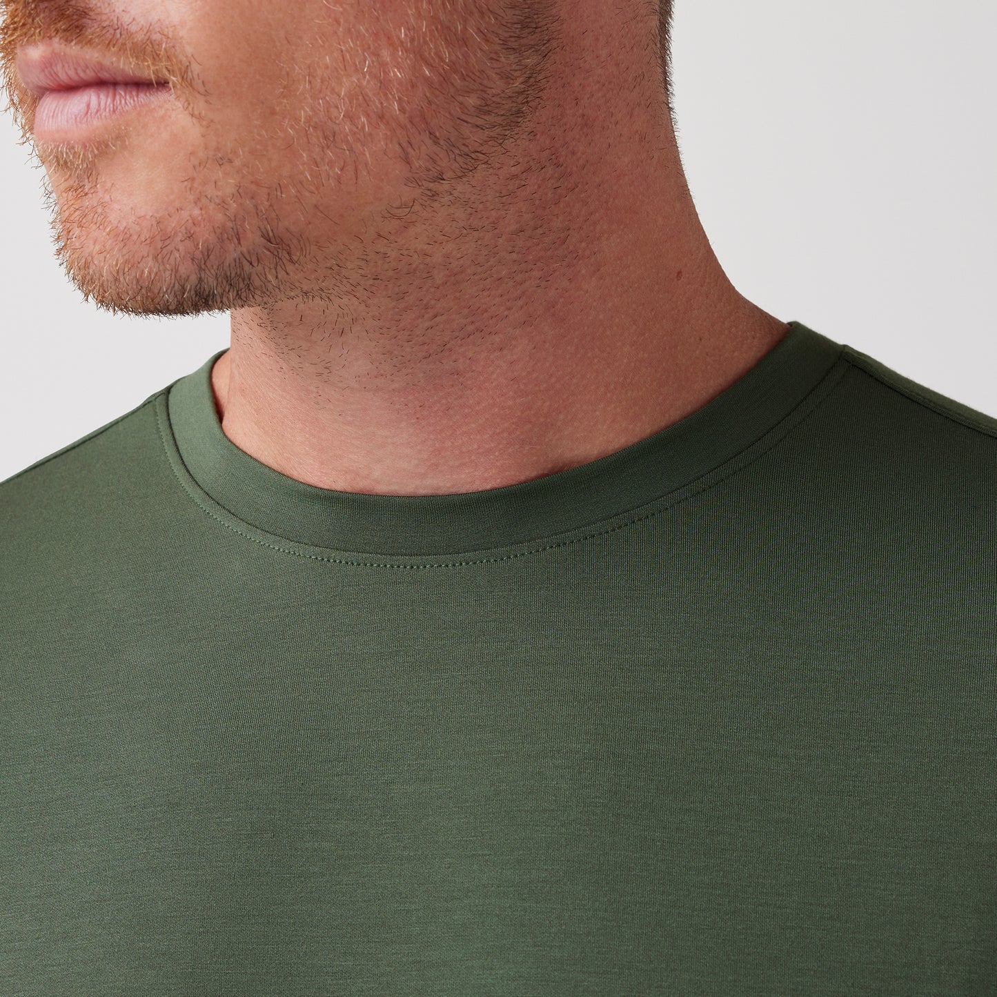 Mizzen+Main Men's Knox Short Sleeve T-Shirt - Devine 23