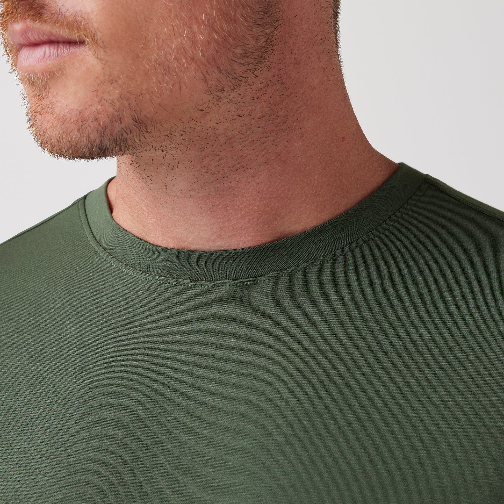 Mizzen+Main Men's Knox Short Sleeve T-Shirt - Devine 23