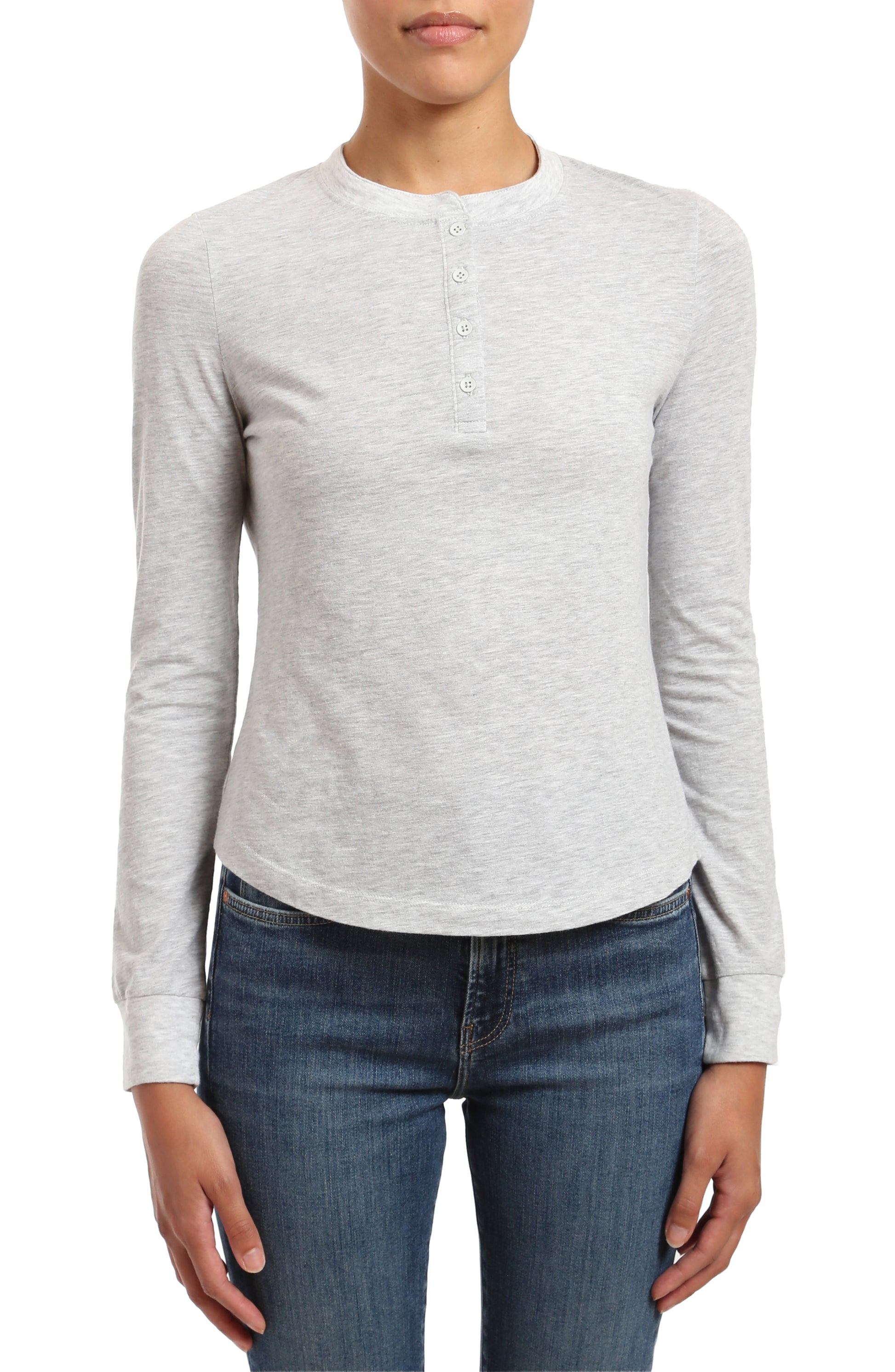 Mavi Women's Long Sleeve Melange shirt - Devine 23