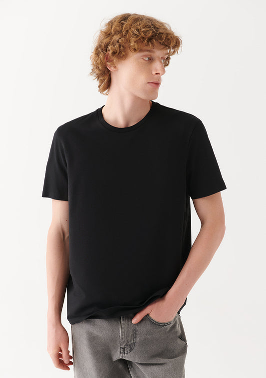 Mavi Men's Basic Crew Neck Tee Shirt - Devine 23