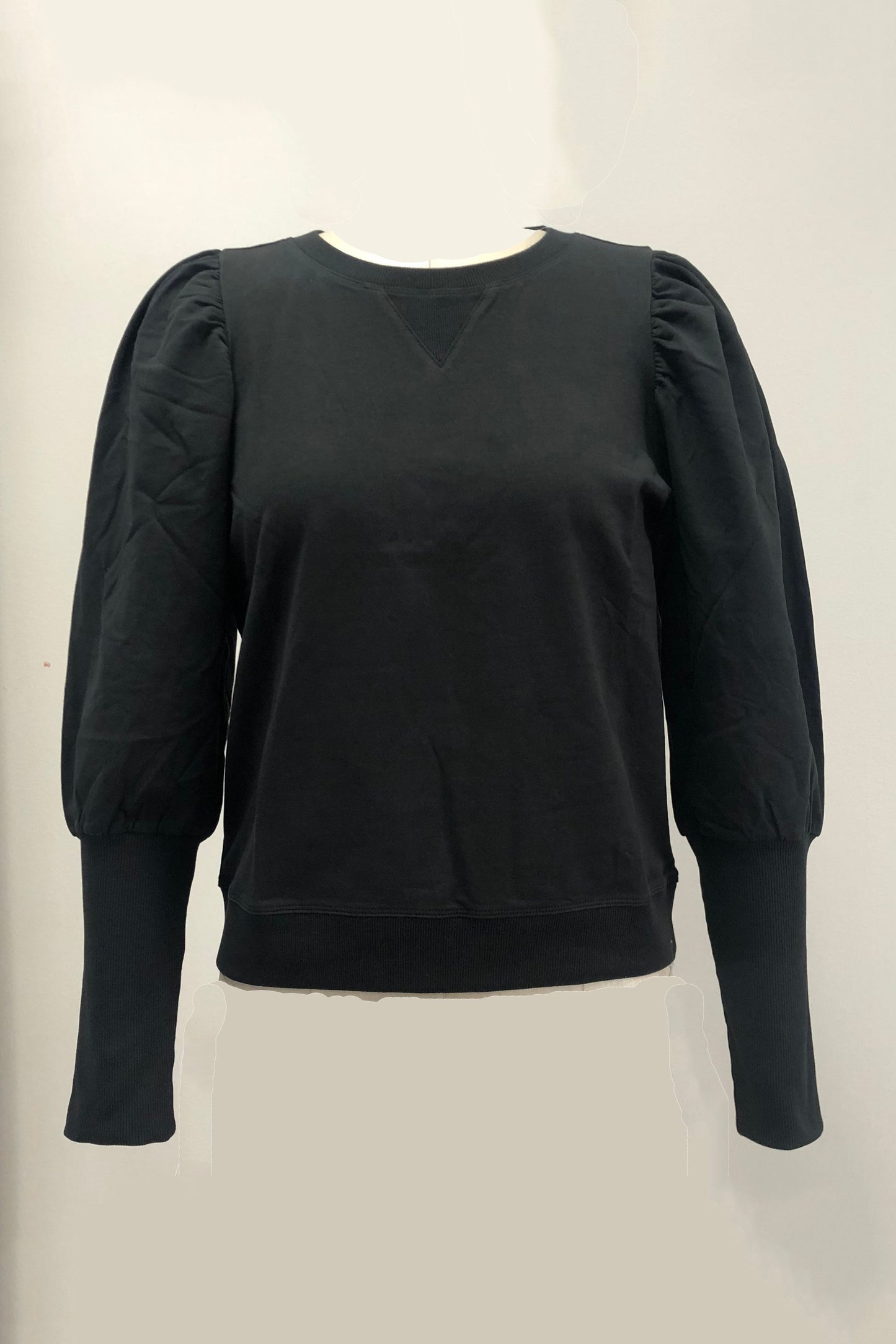 Another Love Sweatshirt with Rib Cuffs - Tara - Devine 23