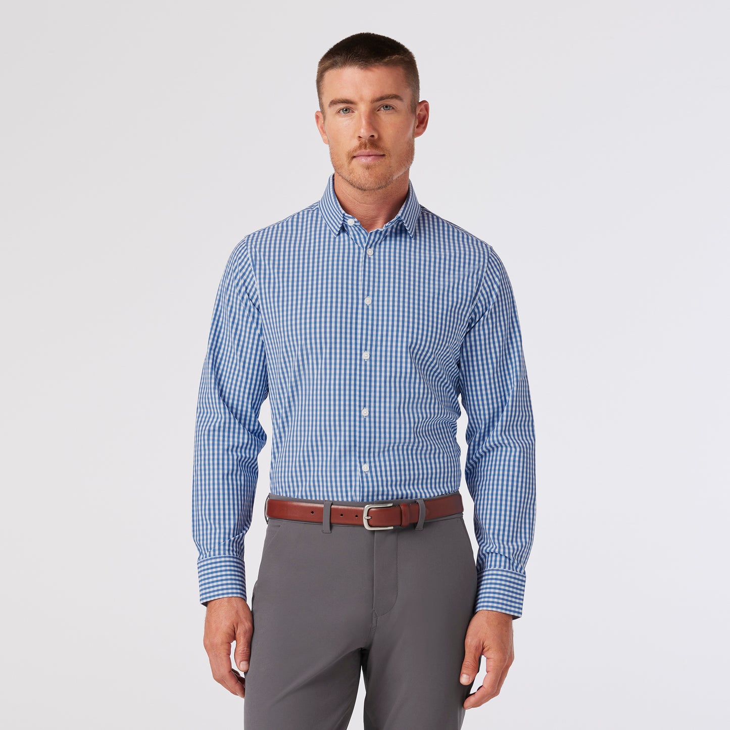 Mizzen+Main Leeward LS Dress Shirt - Devine 23