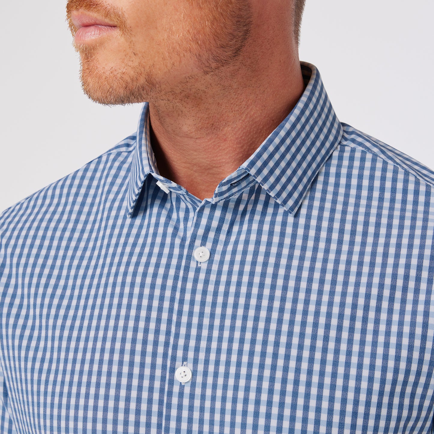 Mizzen+Main Leeward LS Dress Shirt - Devine 23