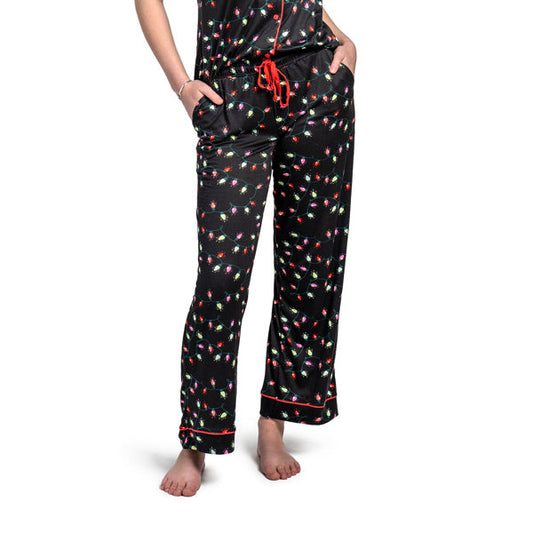 Hello Mello Holiday Pajama Pants - Devine 23